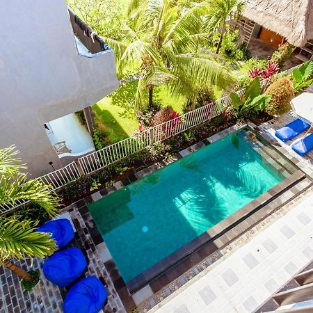 D'Canggu Homestay Buitenkant foto