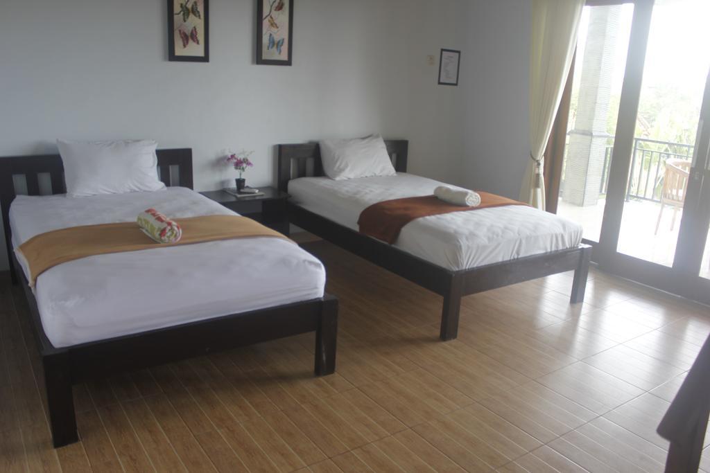 D'Canggu Homestay Buitenkant foto