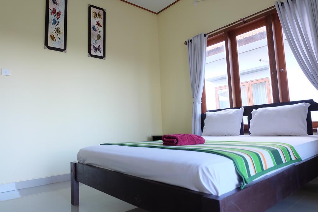 D'Canggu Homestay Buitenkant foto